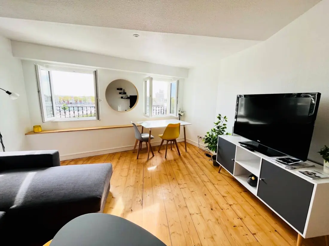 Apartmanok La Rochelle