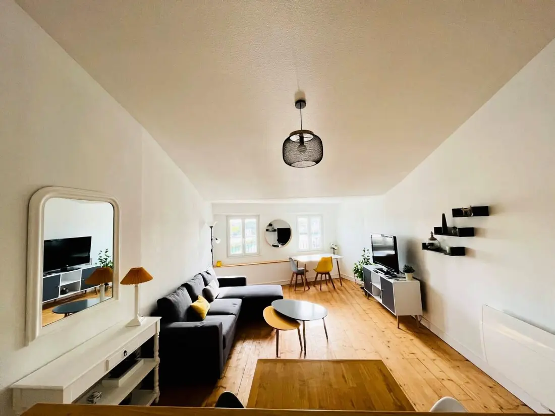 Apartmanok La Rochelle