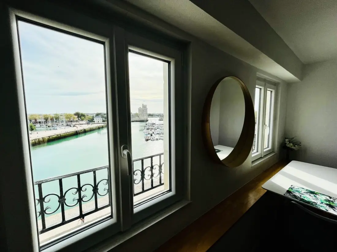 Apartmanok La Rochelle