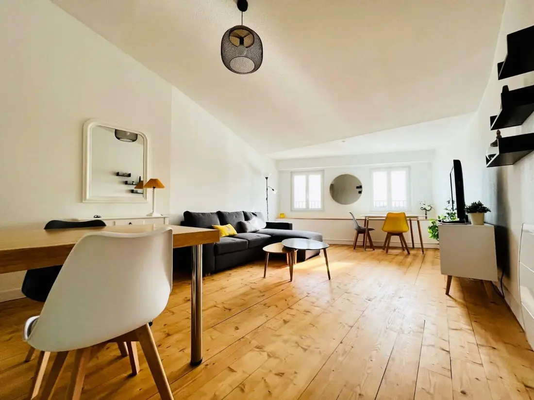 Apartmanok La Rochelle