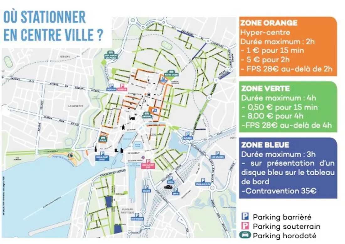 Apartmanok La Rochelle