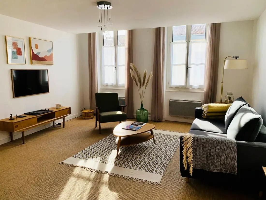 Apartamenty w La Rochelle