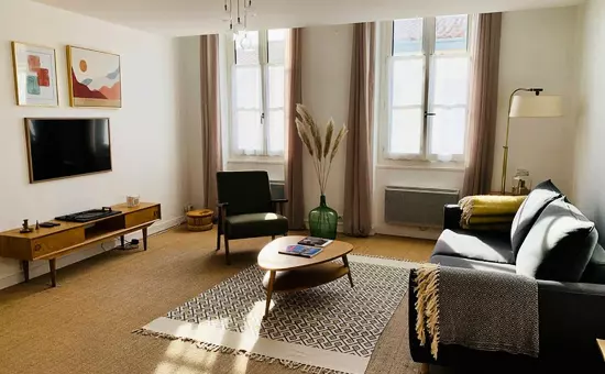 Appartements à La Rochelle