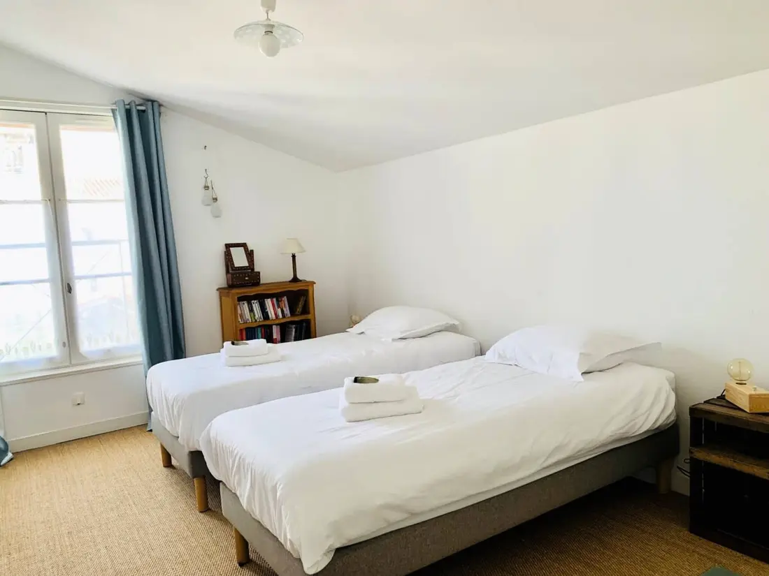 Apartamenty w La Rochelle