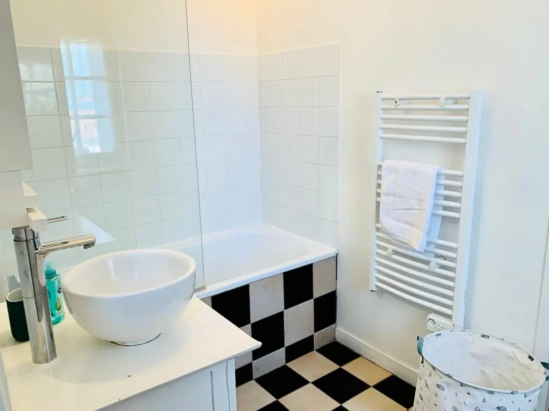 Apartamenty w La Rochelle
