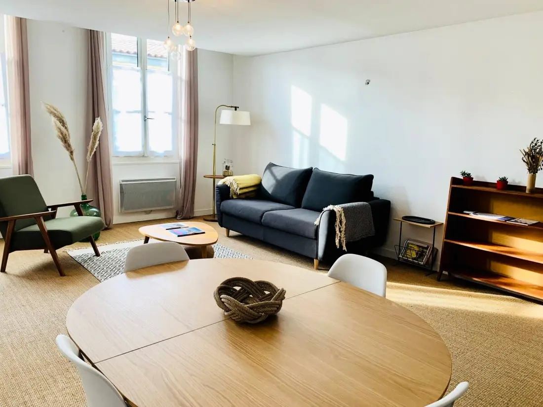 Apartamenty w La Rochelle