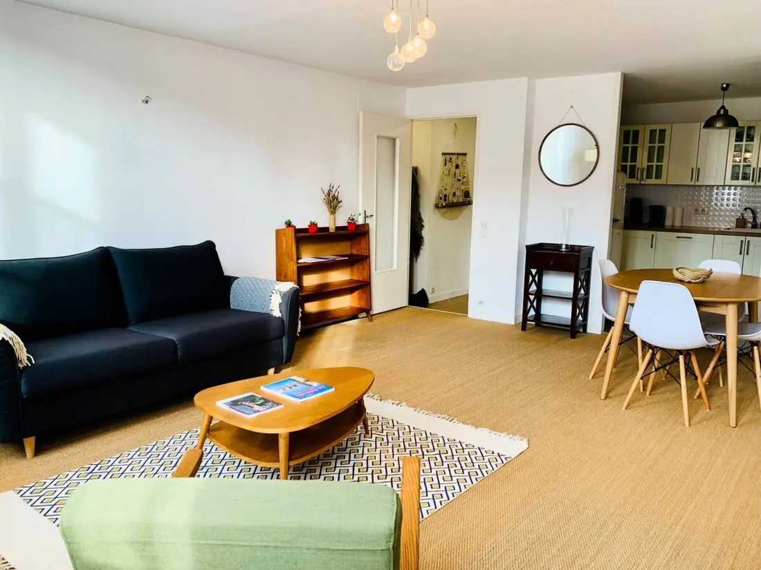 Apartamenty w La Rochelle