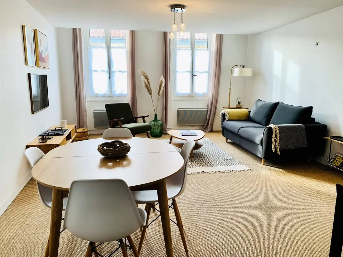 Apartamenty w La Rochelle