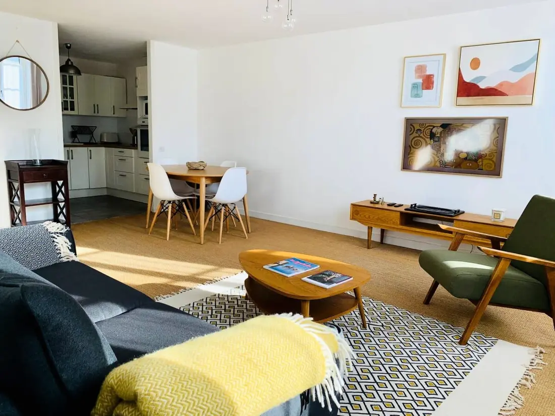 Apartamenty w La Rochelle