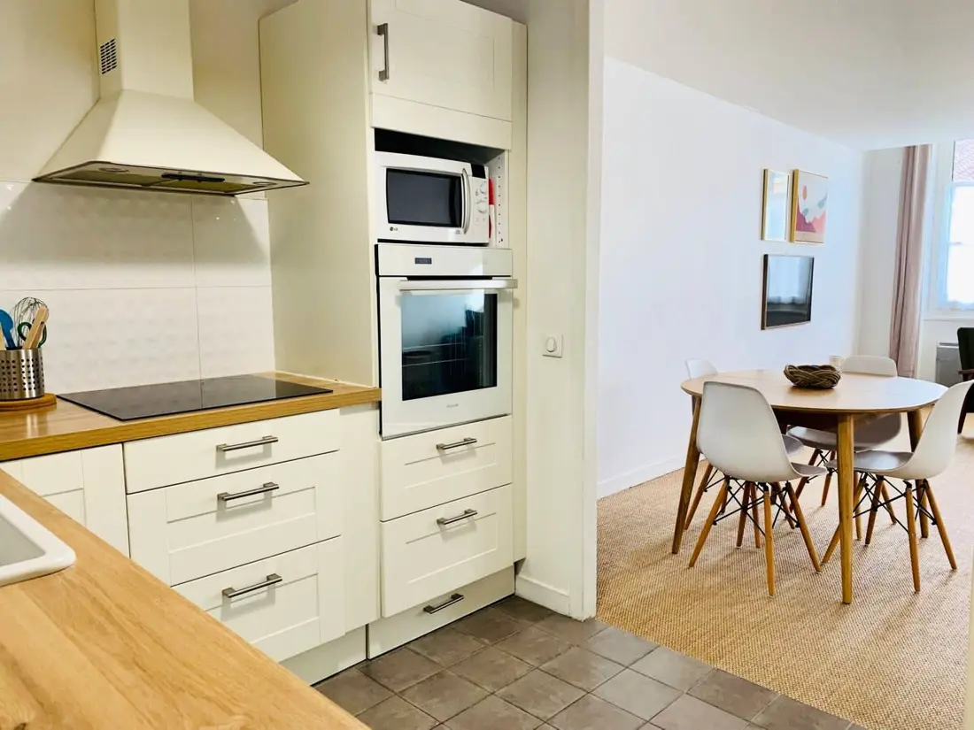 Apartamenty w La Rochelle