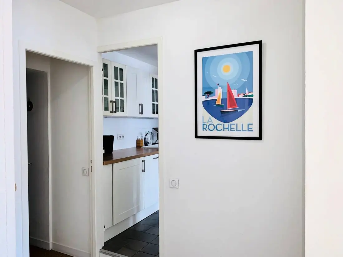 Apartamenty w La Rochelle