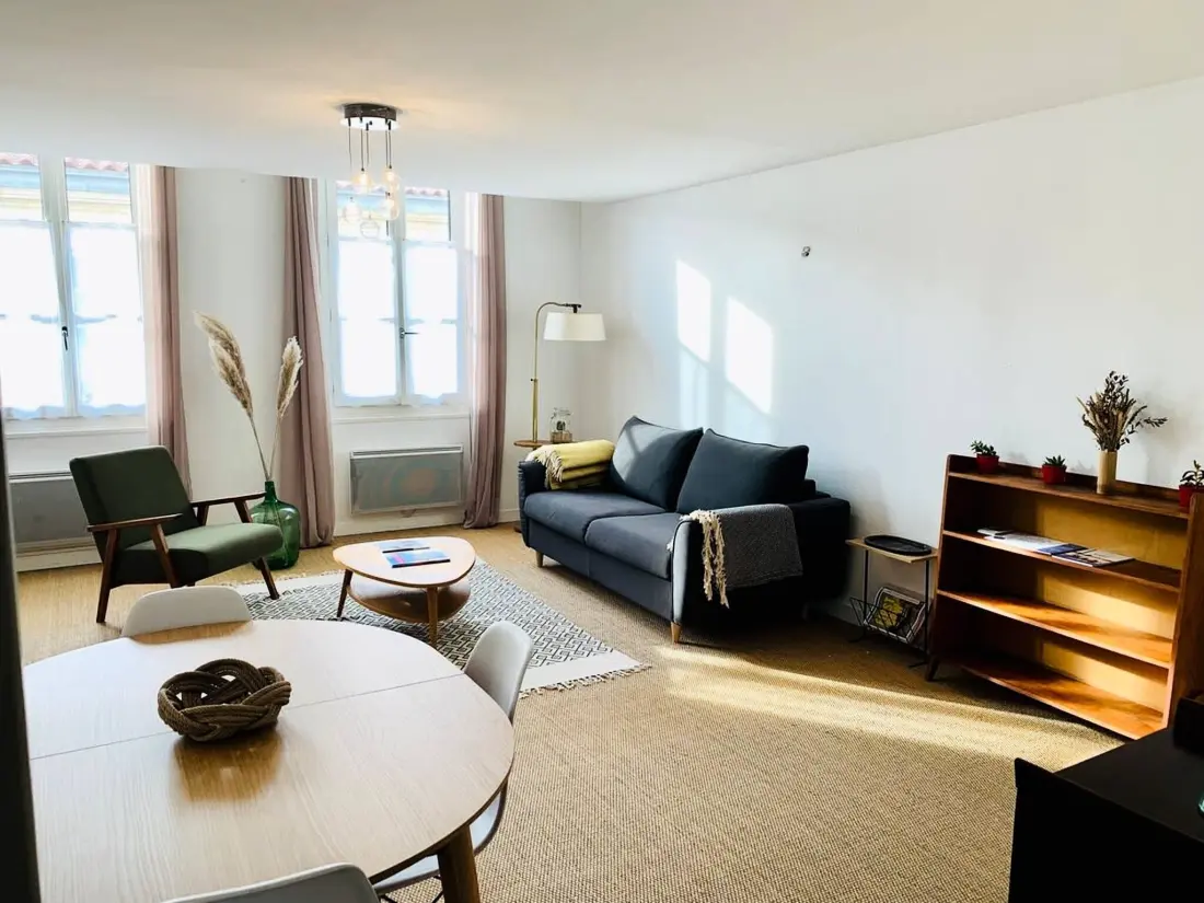 Apartamenty w La Rochelle