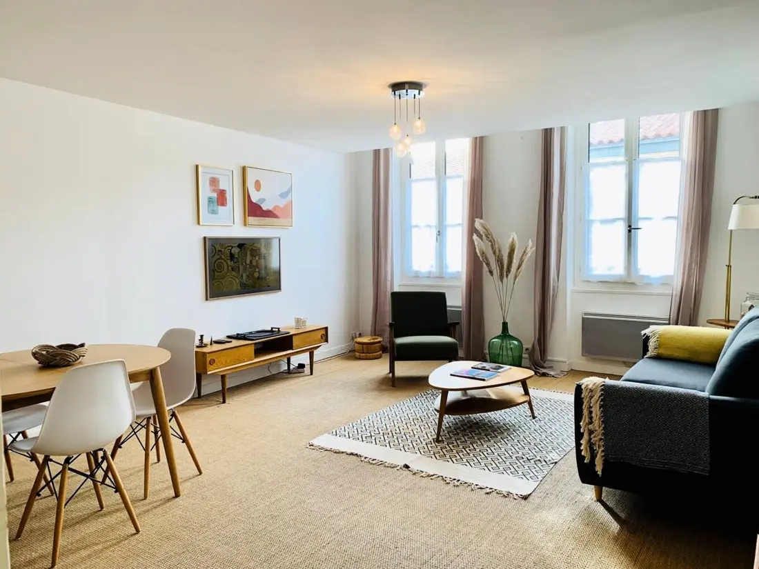 Apartamenty w La Rochelle