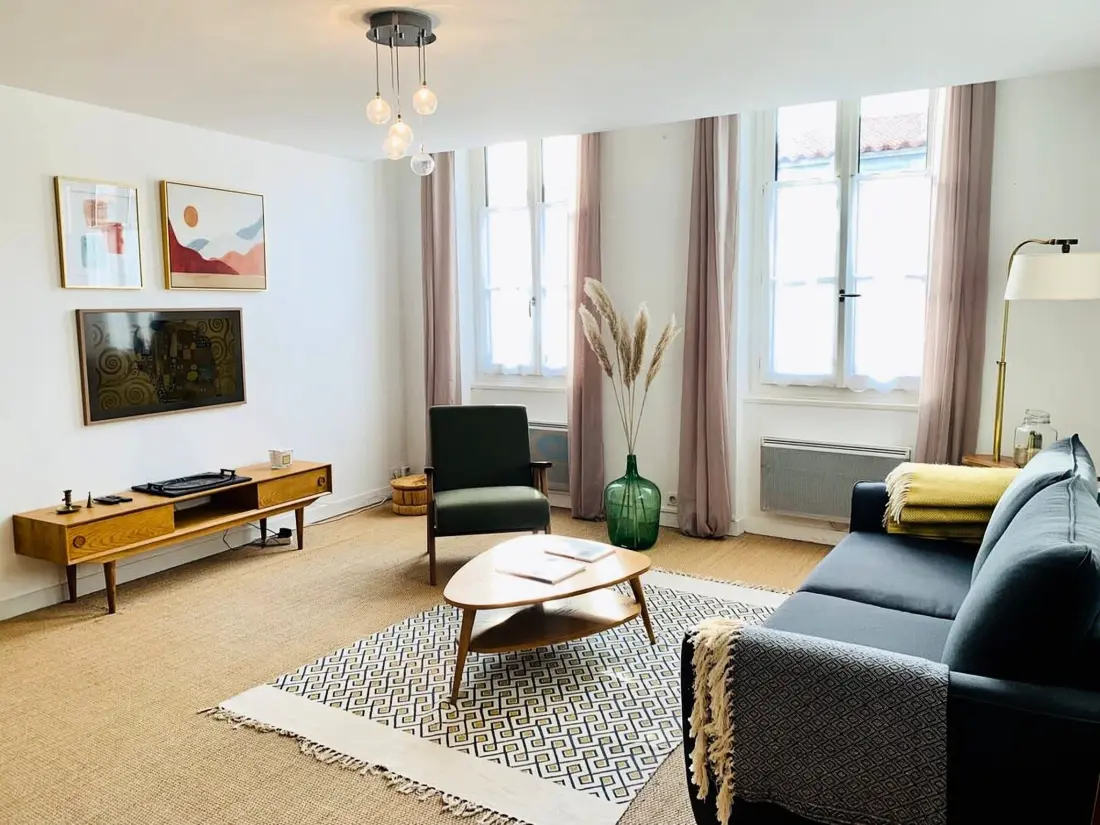 Apartamenty w La Rochelle
