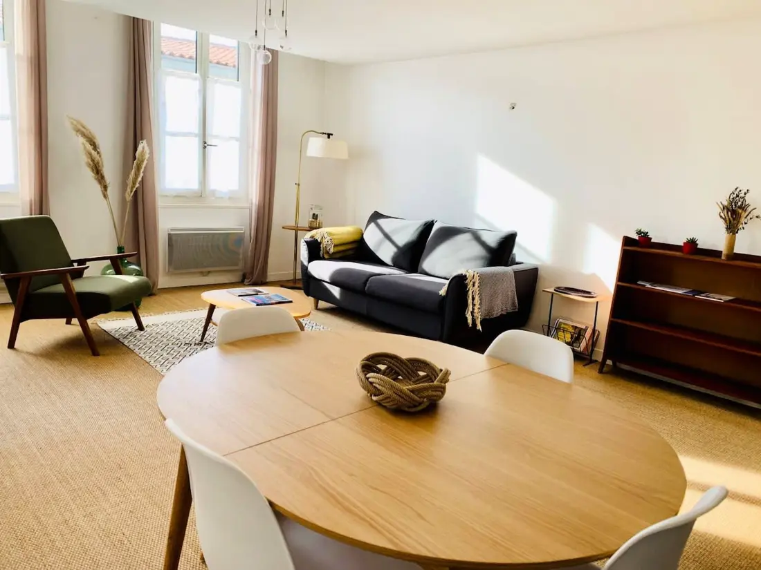 Apartamenty w La Rochelle