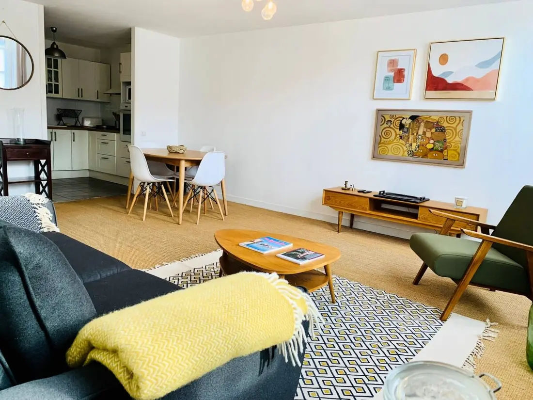 Apartamenty w La Rochelle