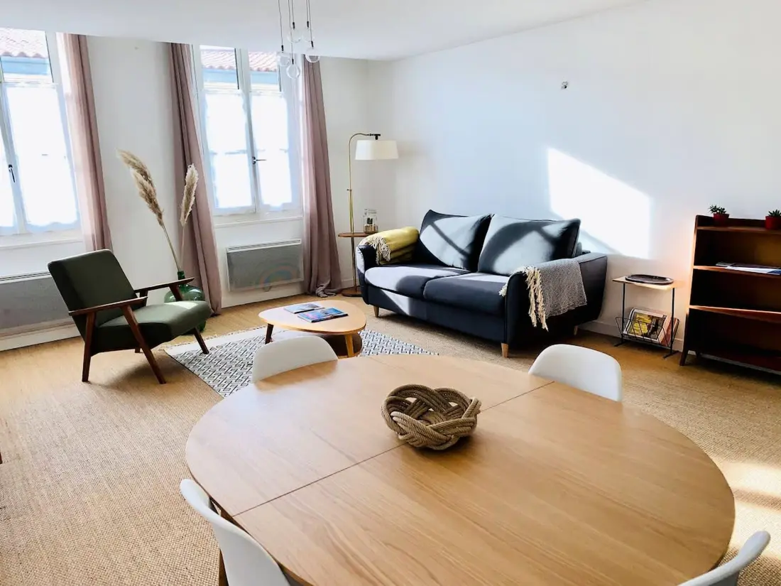 Apartamenty w La Rochelle