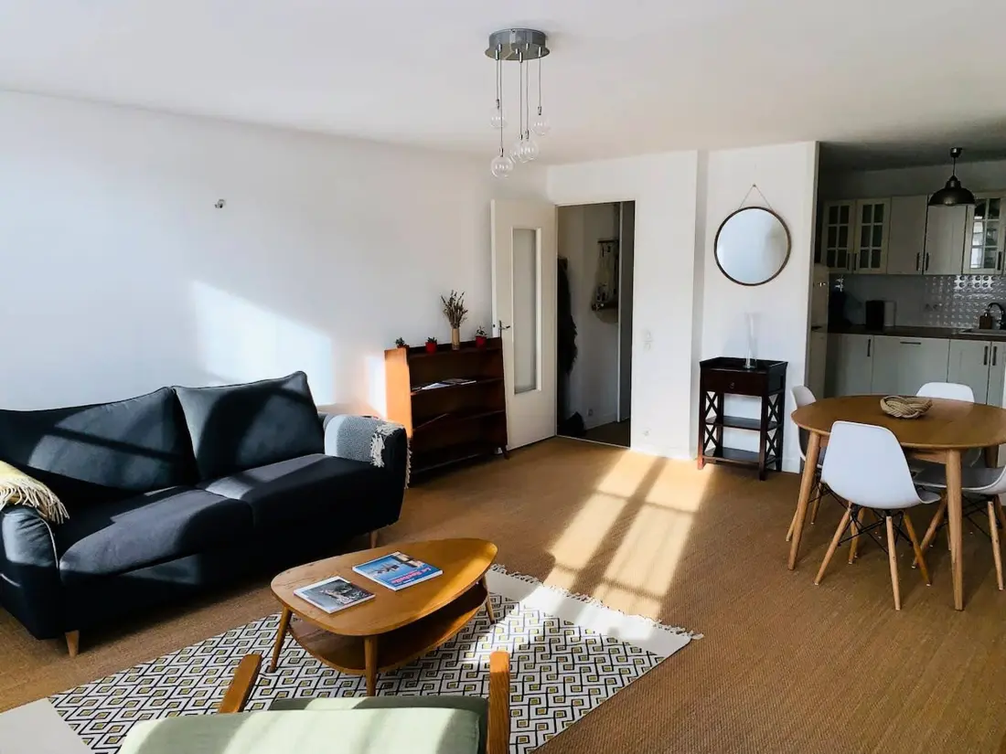 Apartamenty w La Rochelle