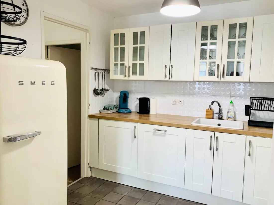 Apartamenty w La Rochelle