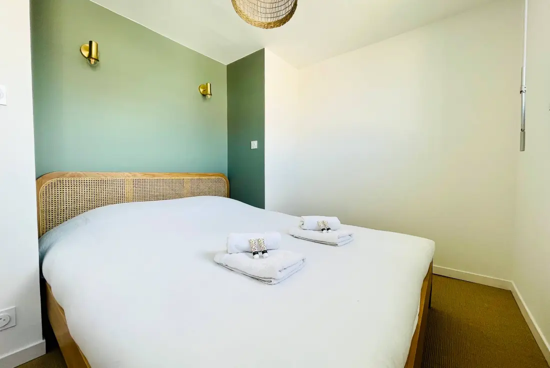 Apartmanok La Rochelle