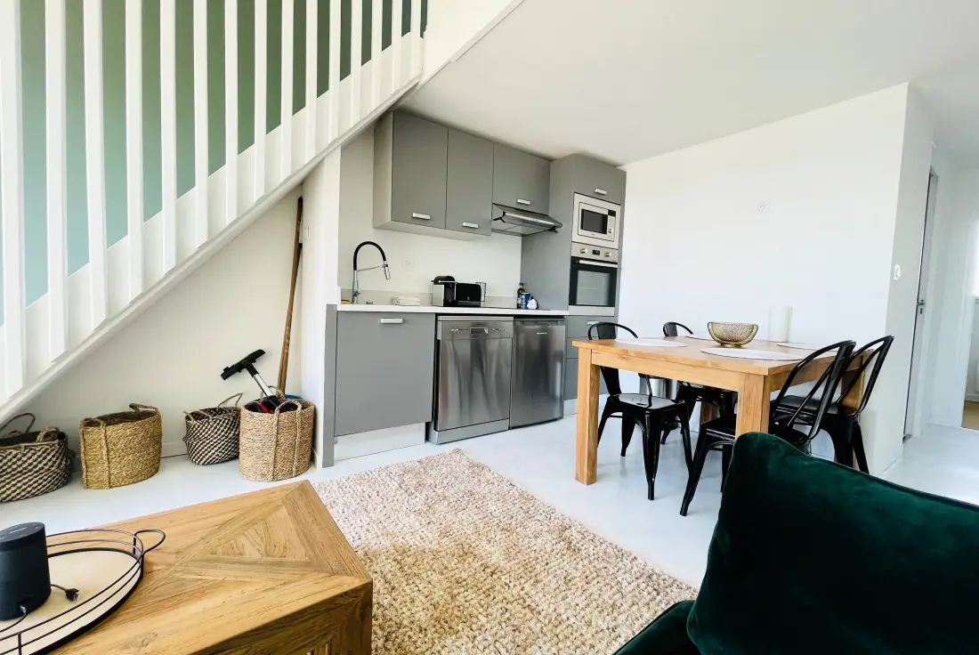 Apartmanok La Rochelle