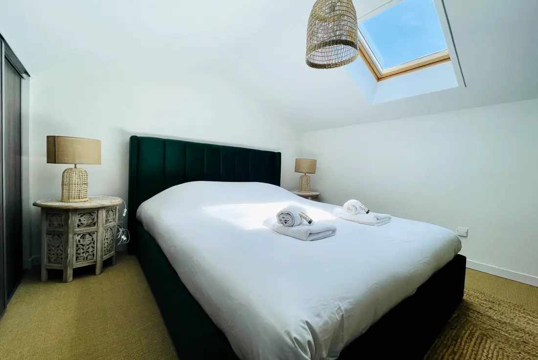 Apartmanok La Rochelle