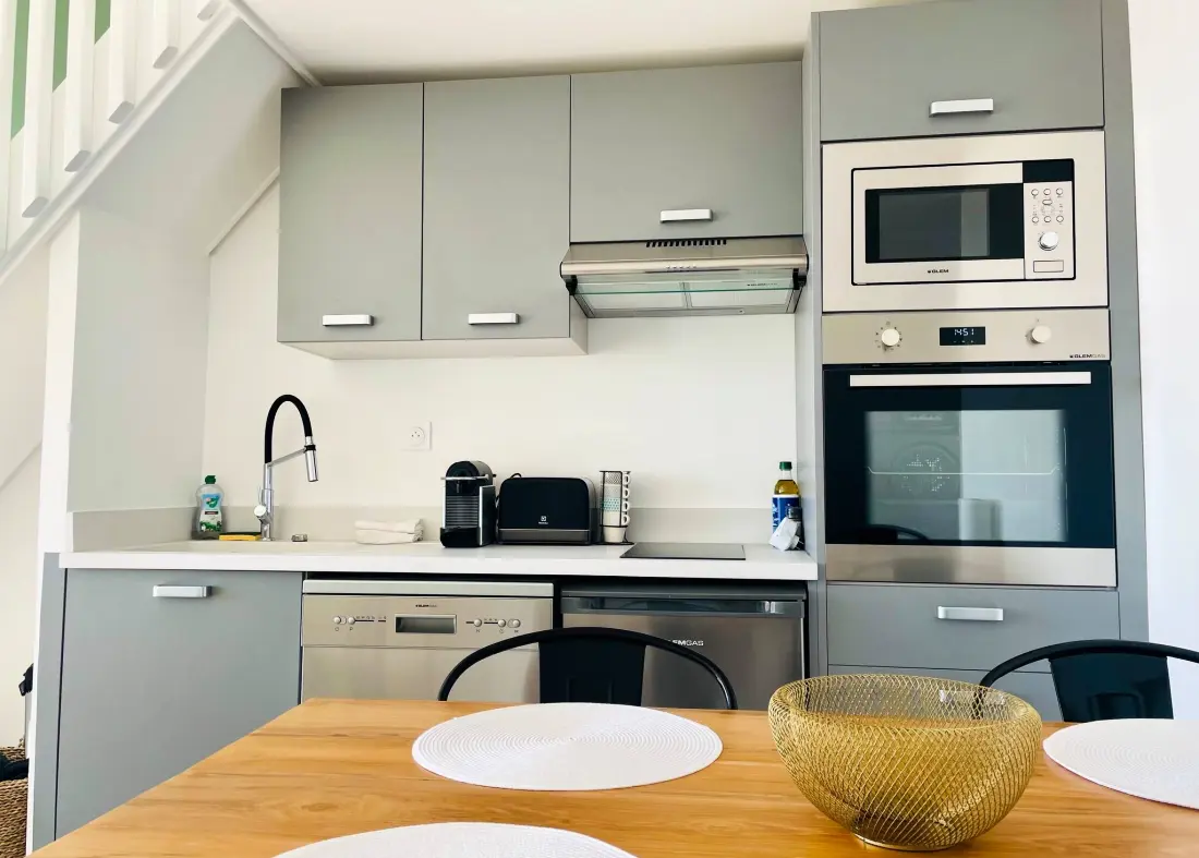 Apartmanok La Rochelle