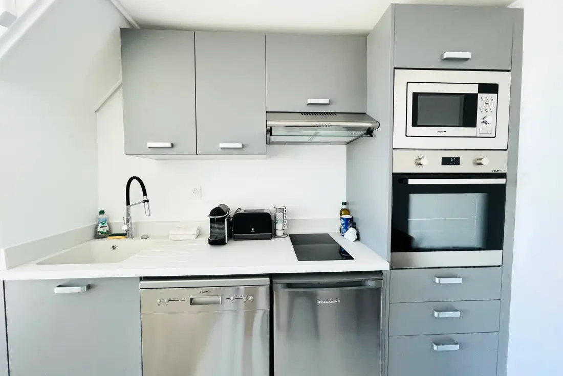 Apartmanok La Rochelle
