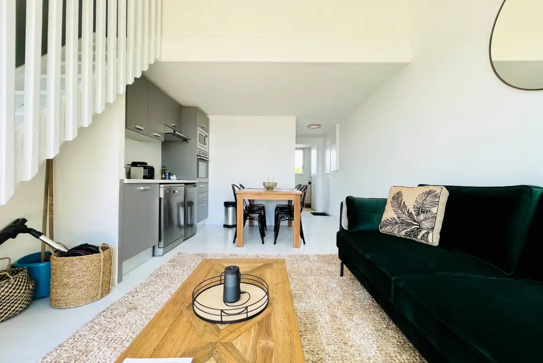 Apartmanok La Rochelle