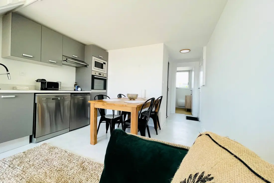 Apartmanok La Rochelle