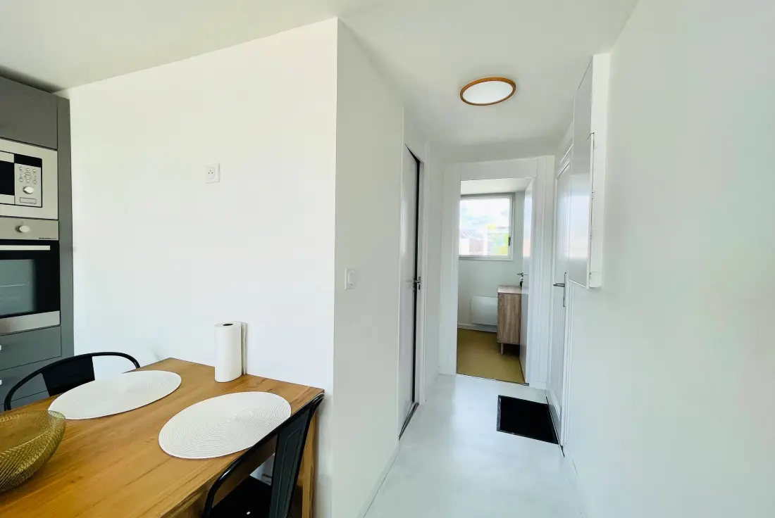 Apartmanok La Rochelle