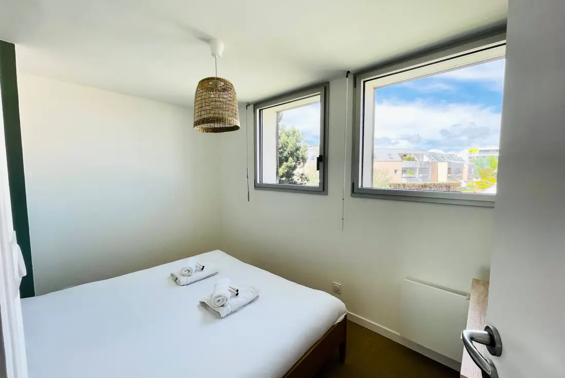 Apartmanok La Rochelle