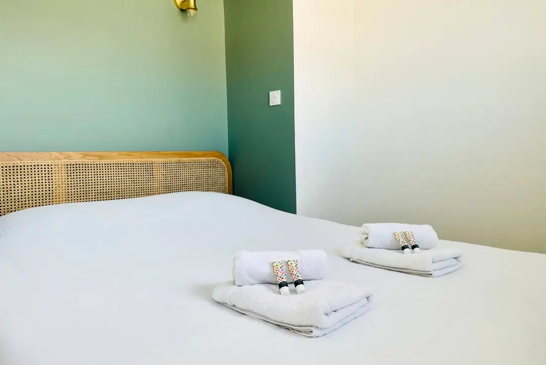Apartmanok La Rochelle
