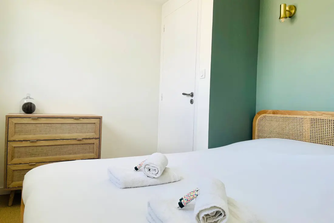 Apartmanok La Rochelle