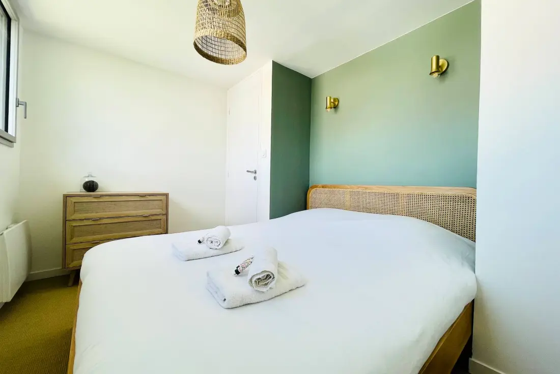 Apartmanok La Rochelle
