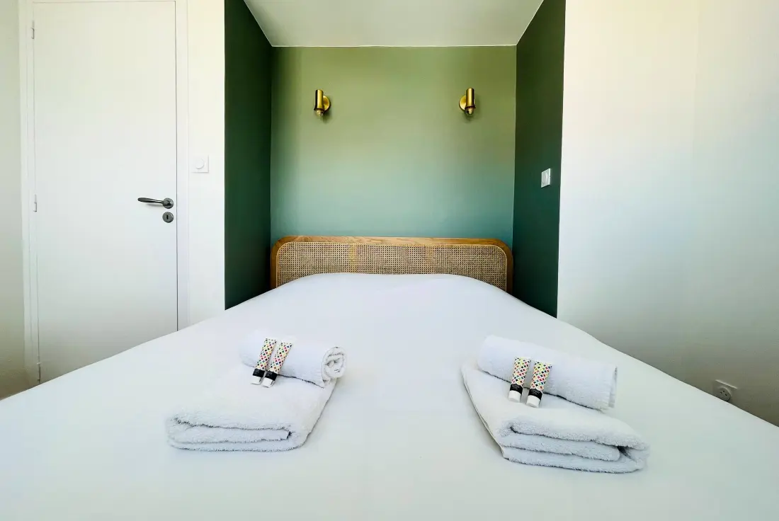 Apartmanok La Rochelle