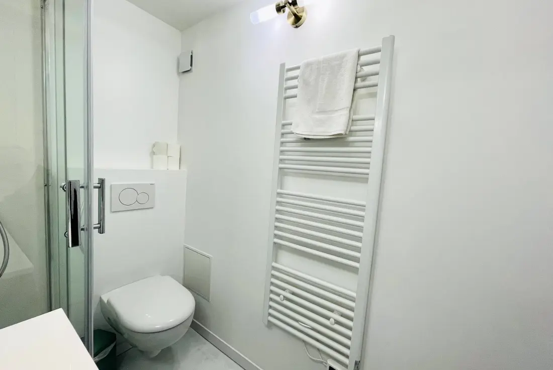Apartmanok La Rochelle