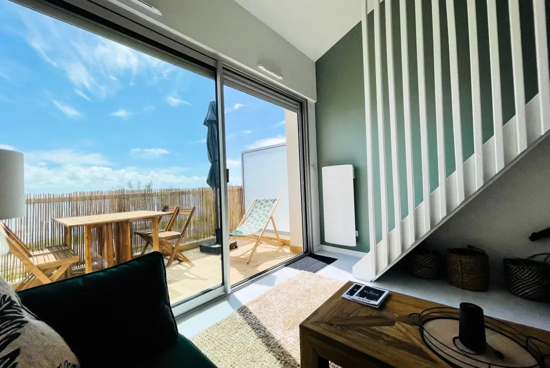 Apartmanok La Rochelle