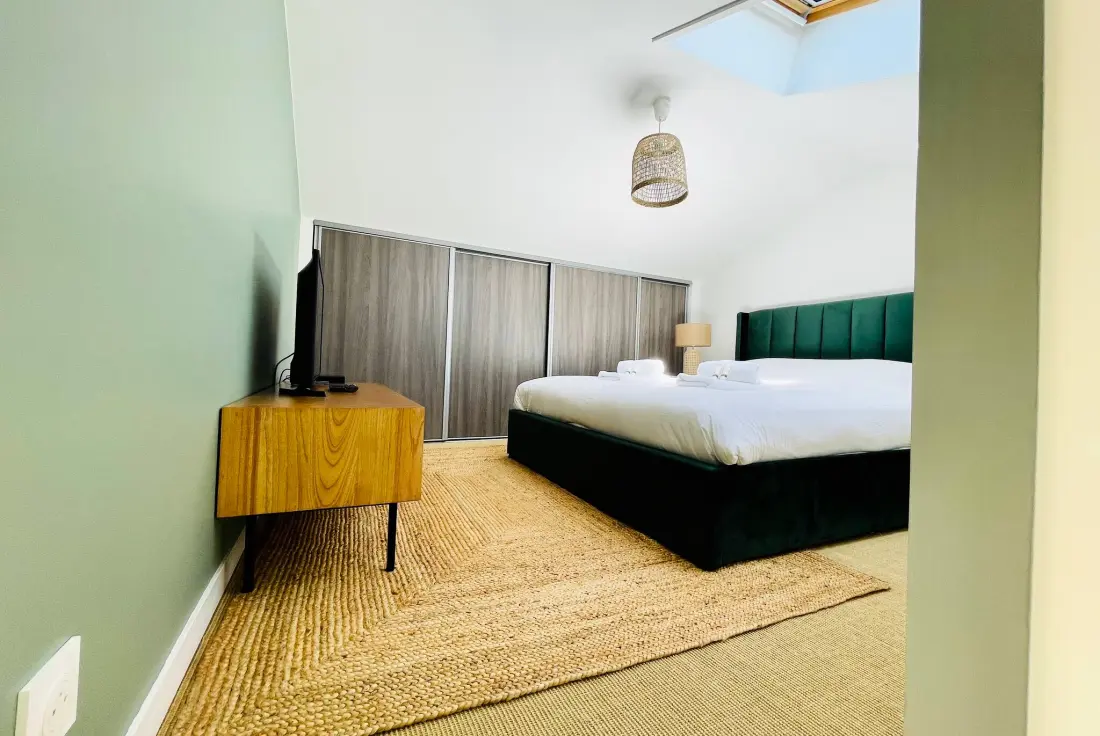 Apartmanok La Rochelle