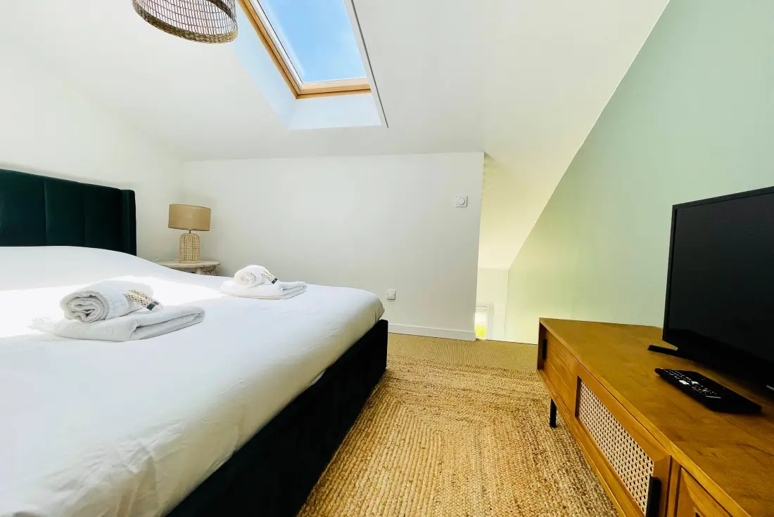 Apartmanok La Rochelle