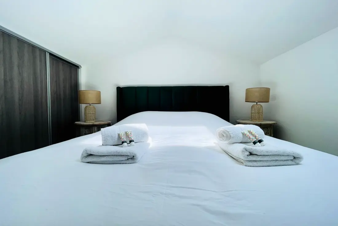 Apartmanok La Rochelle