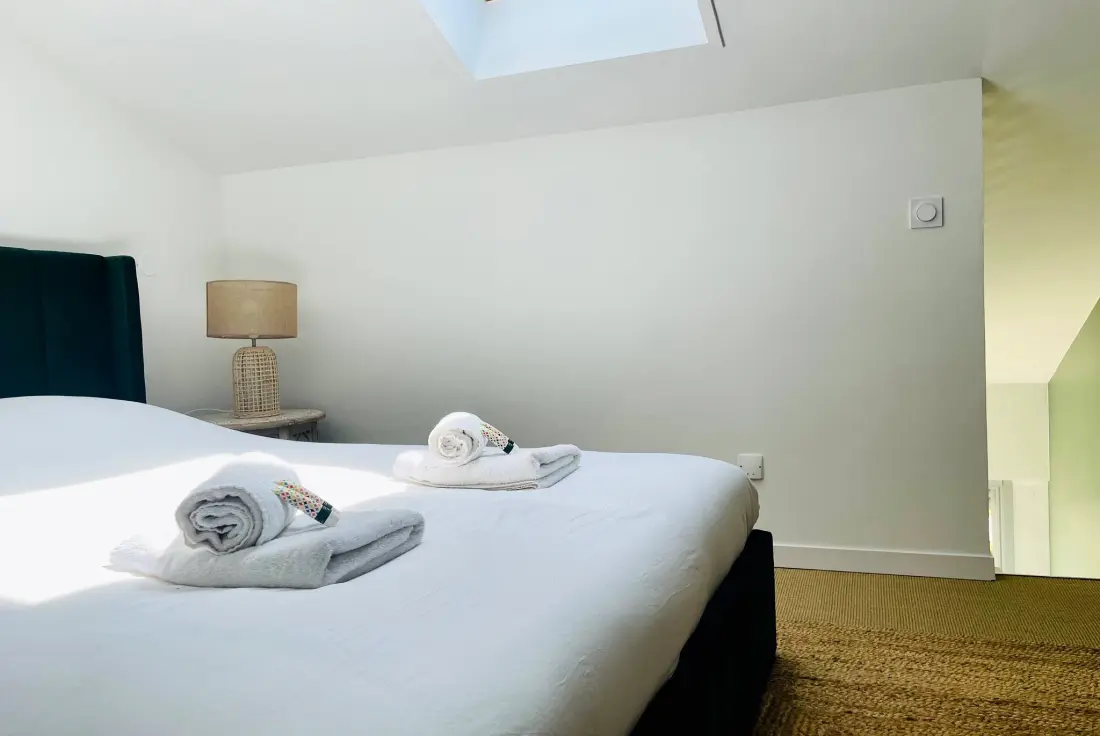 Apartmanok La Rochelle