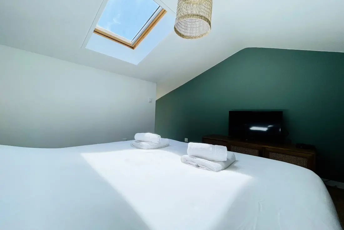 Apartmanok La Rochelle