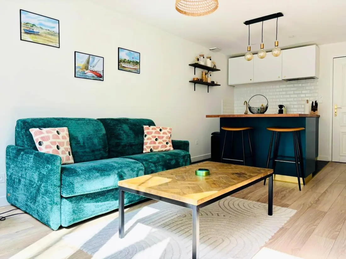 Apartamenty w La Rochelle