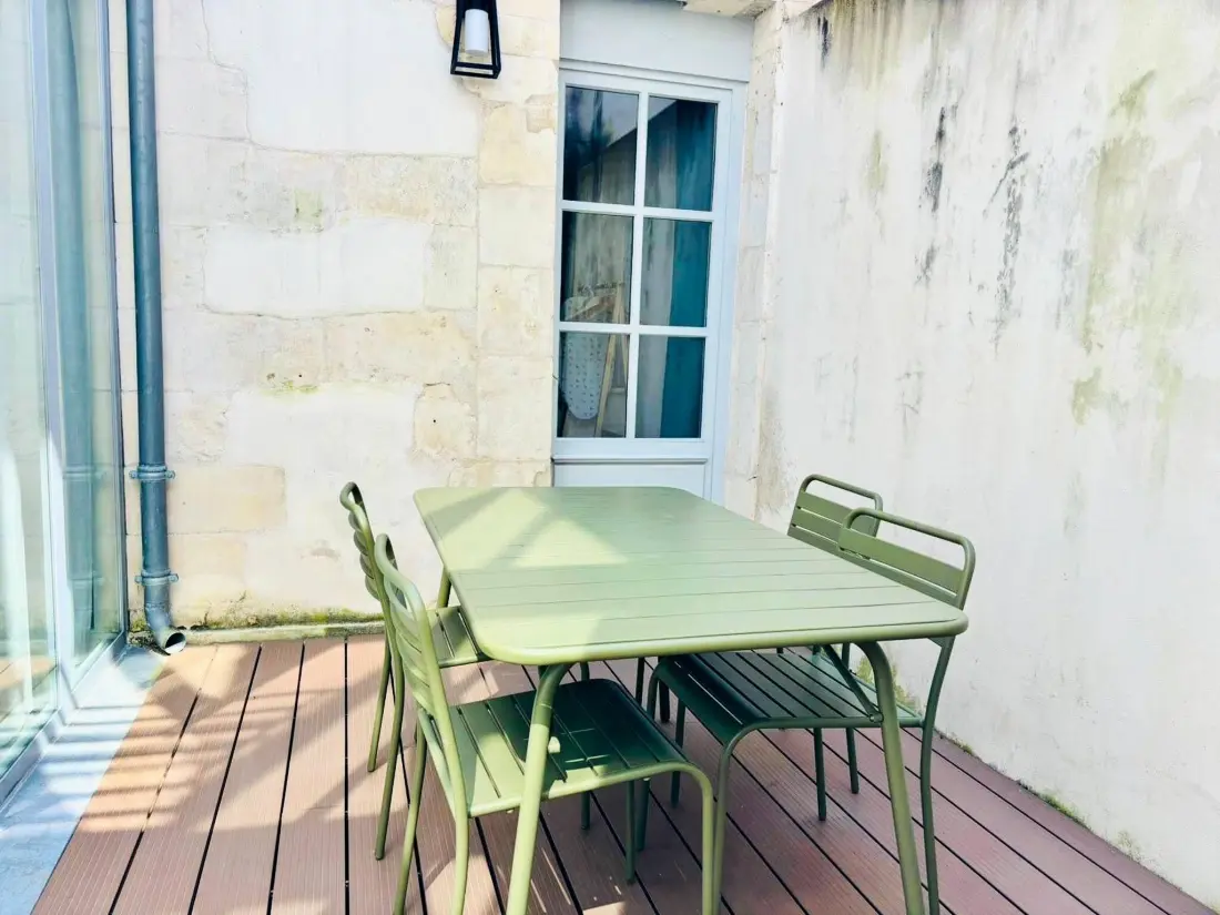 Apartamenty w La Rochelle