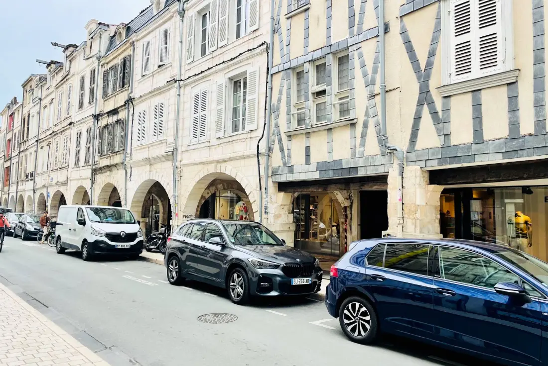 Apartamenty w La Rochelle