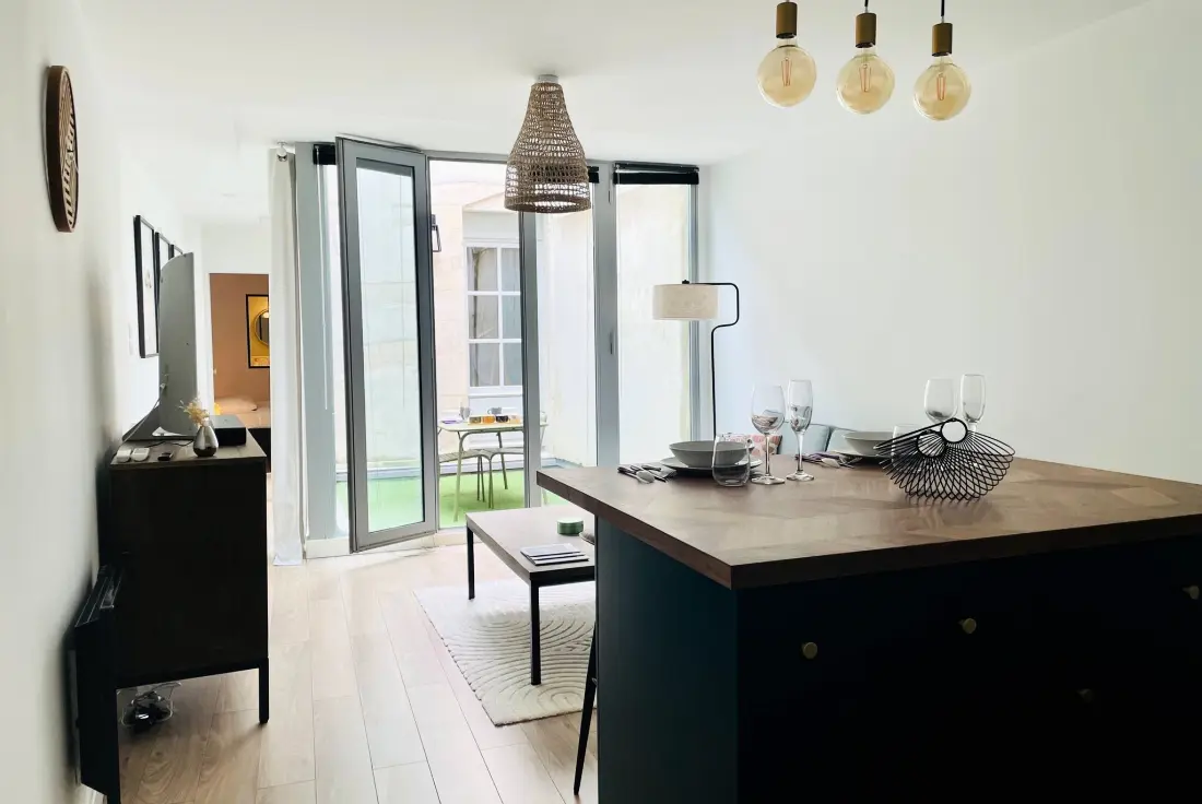 Apartamenty w La Rochelle