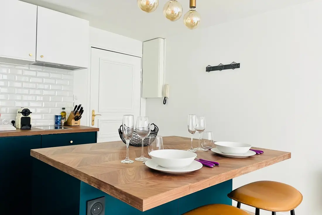 Apartamenty w La Rochelle