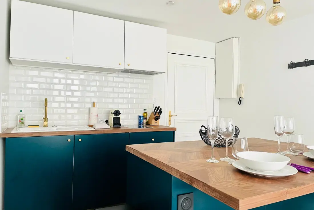 Apartamenty w La Rochelle