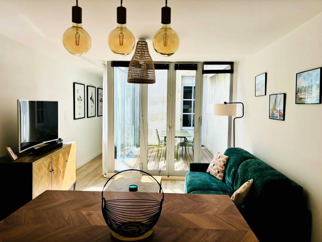 Apartamenty w La Rochelle